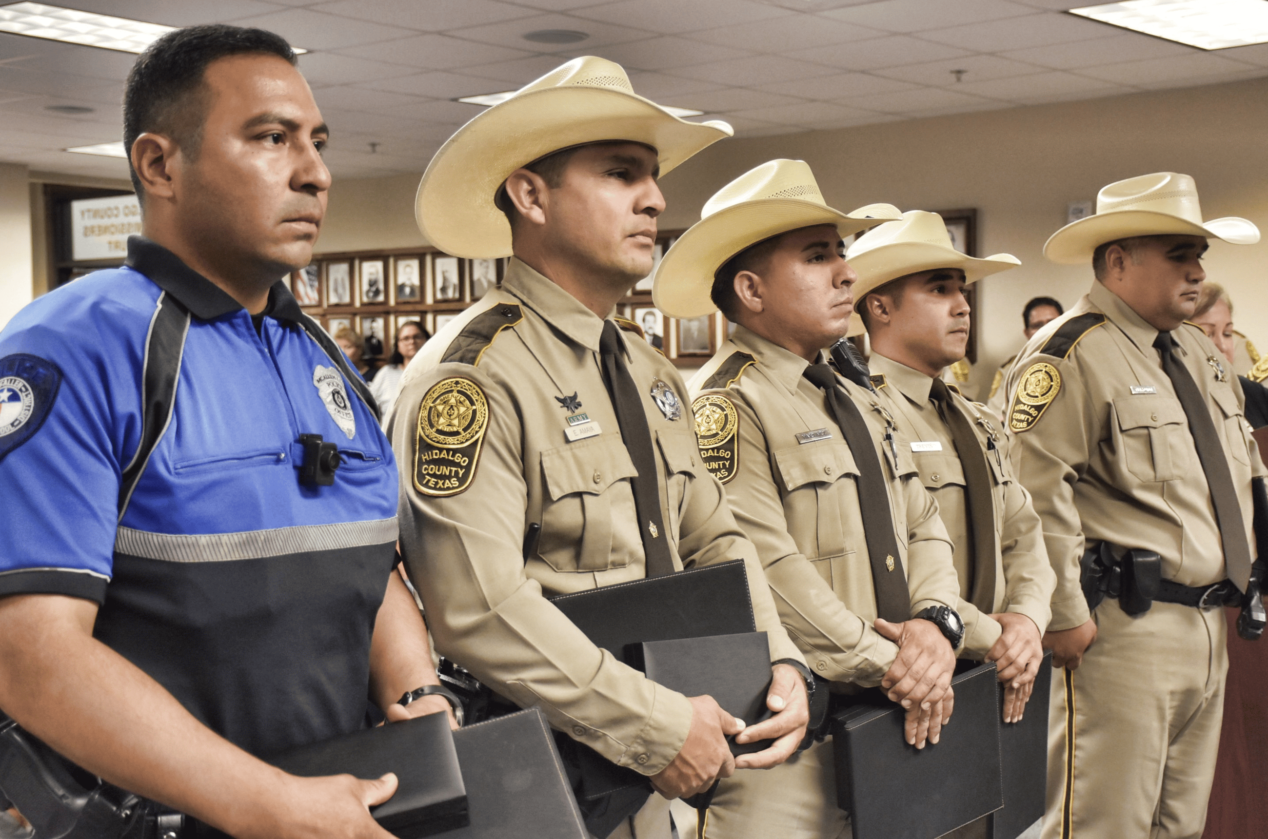 Image of Hidalgo County Sheriff's Department