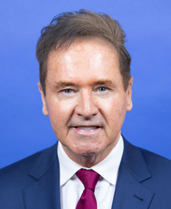 Image of Higgins, Brian, U.S. House of Representatives, Democratic Party, New York