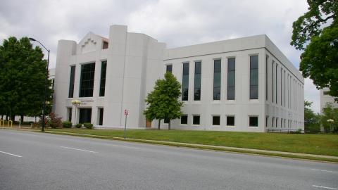 Image of High Point City Clerk