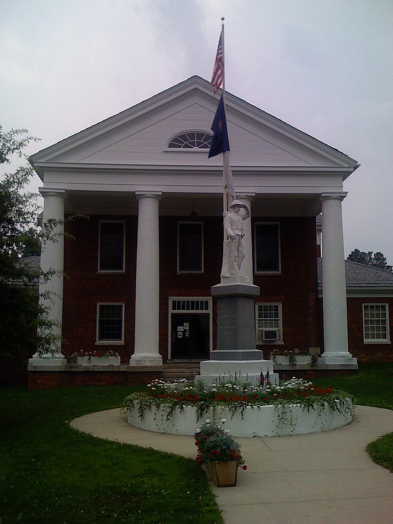 Image of Highland County Recorder of Deeds