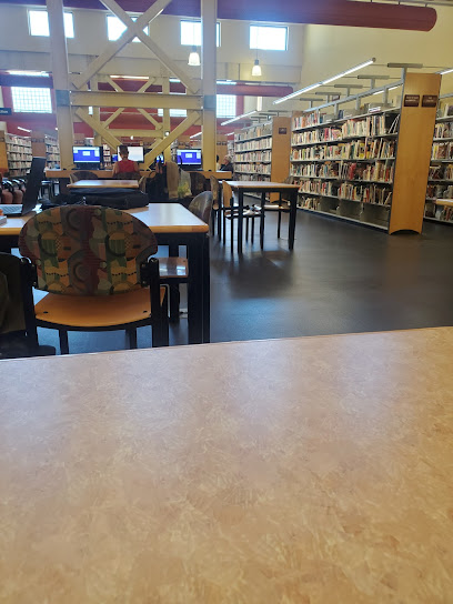 Image of Highland Sam J. Racadio Library & Environmental Learning Center (San Bernardino County)