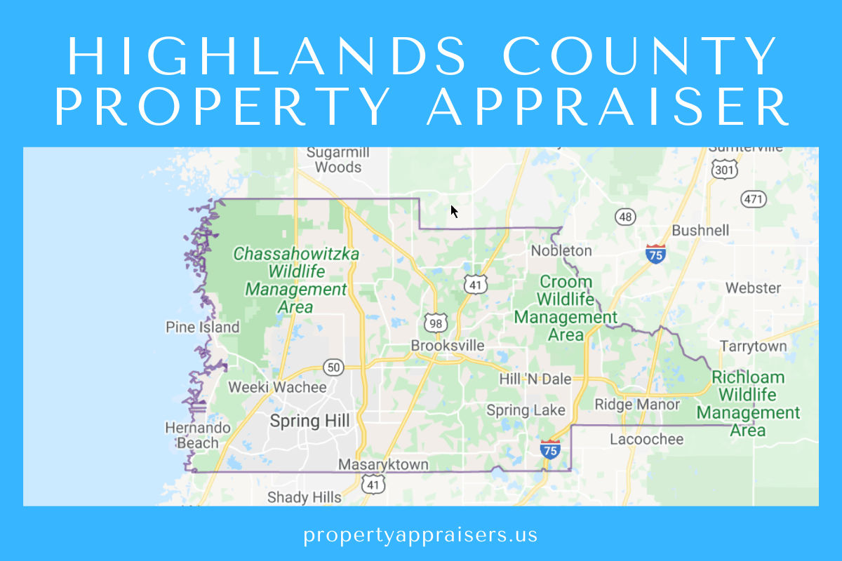 Image of Highlands County Property Appraiser