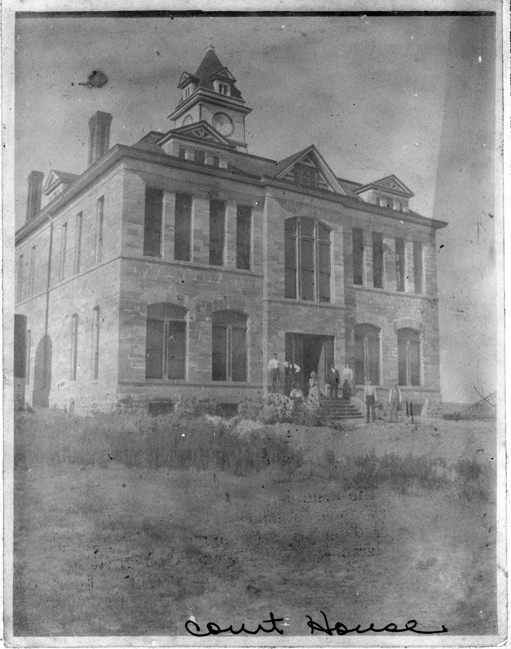 Image of Graham County Clerk's Office