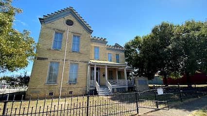 Image of Hill County Cell Block Museum