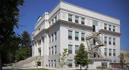 Image of Hill County Justice Court