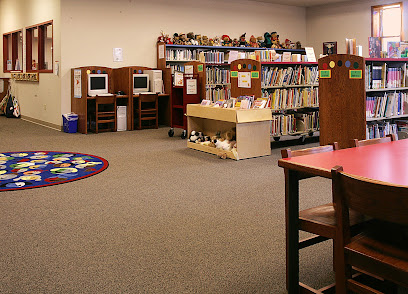 Image of Hillsdale Community Library