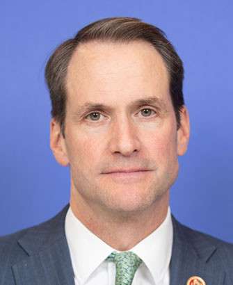 Image of Himes, James A., U.S. House of Representatives, Democratic Party, Connecticut