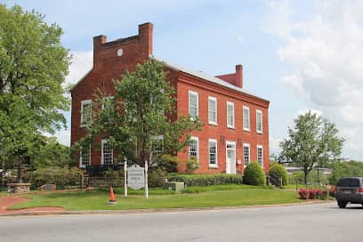 Image of Historic White County Courthouse Museum