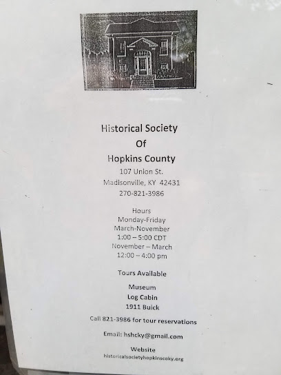 Image of Historical Society of Hopkins