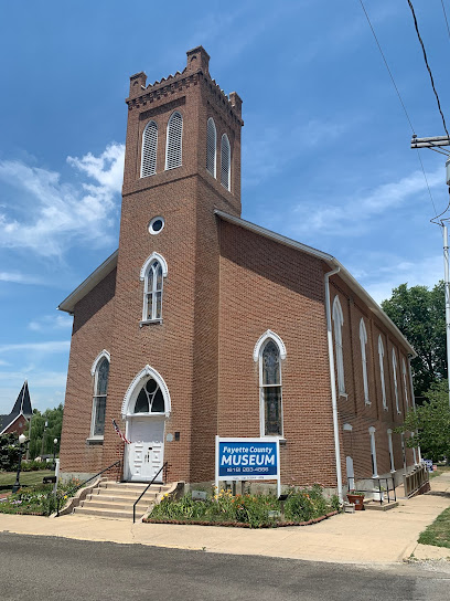 Image of Historical Vandalia Inc/Fayette County Museum