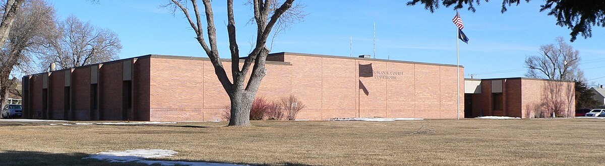 Image of Hitchcock County District Court