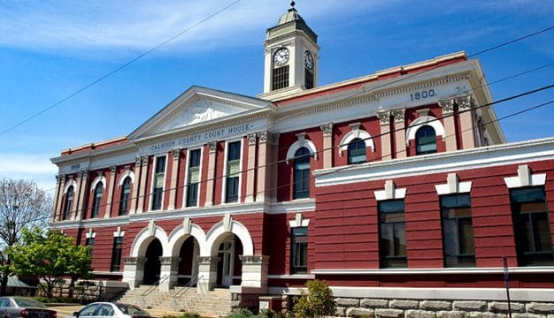 Image of Hobson City Municipal Court