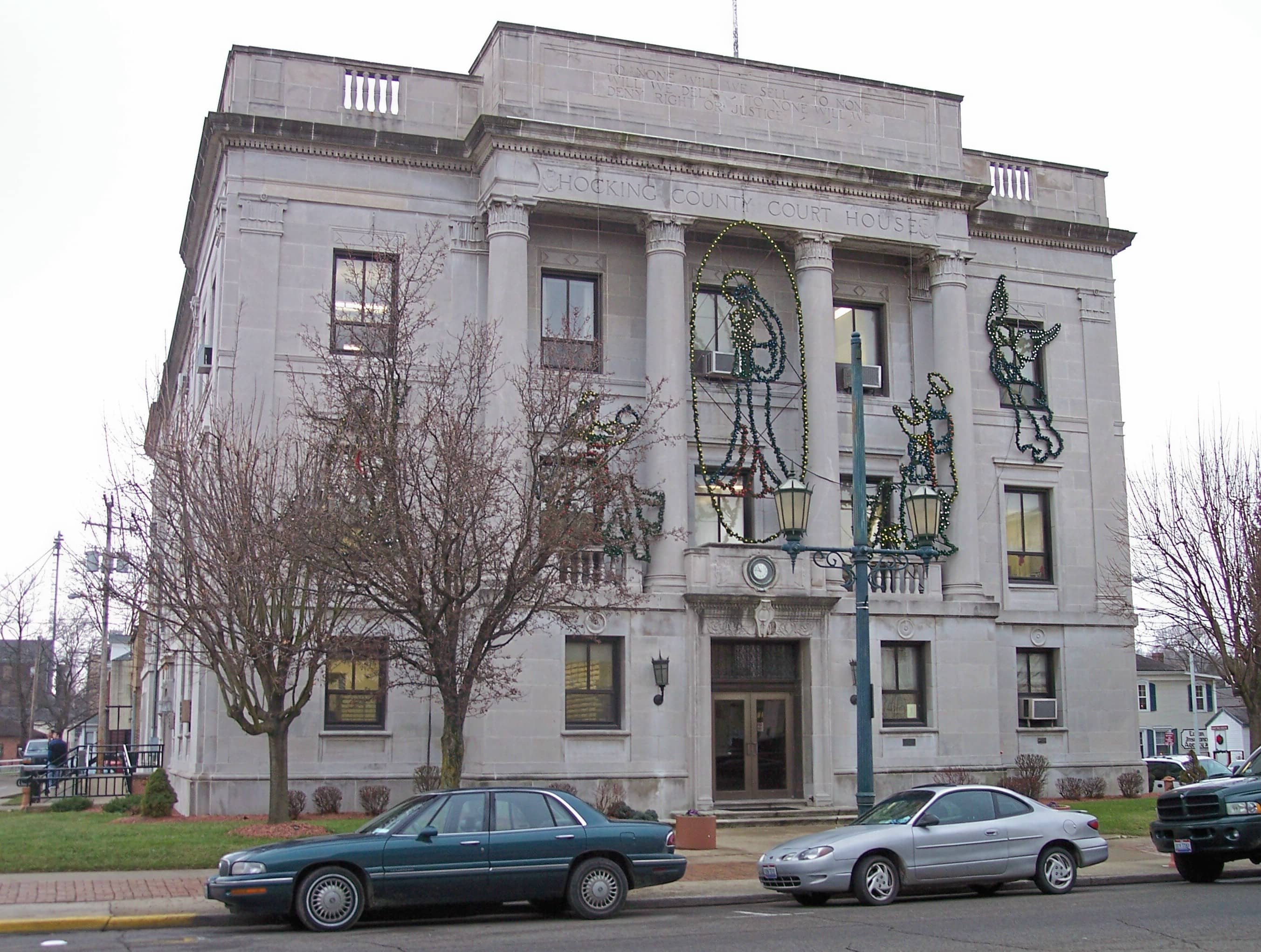 Image of Hocking County Clerk's Office