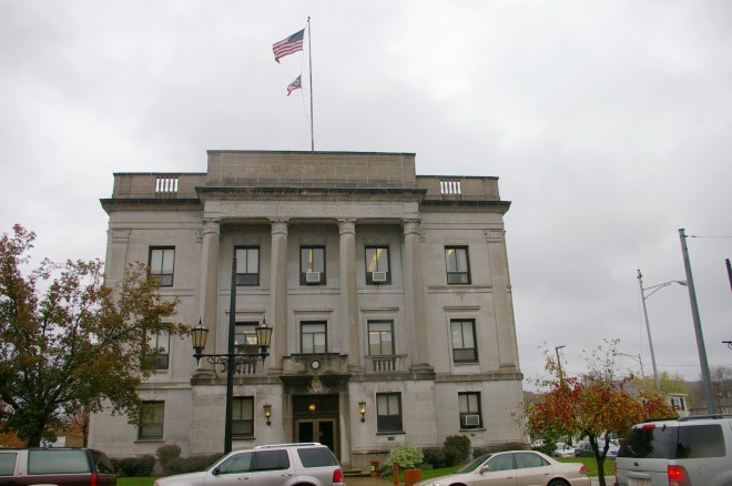 Image of Hocking County Court of Common Pleas - Juvenile and Probate Divisions