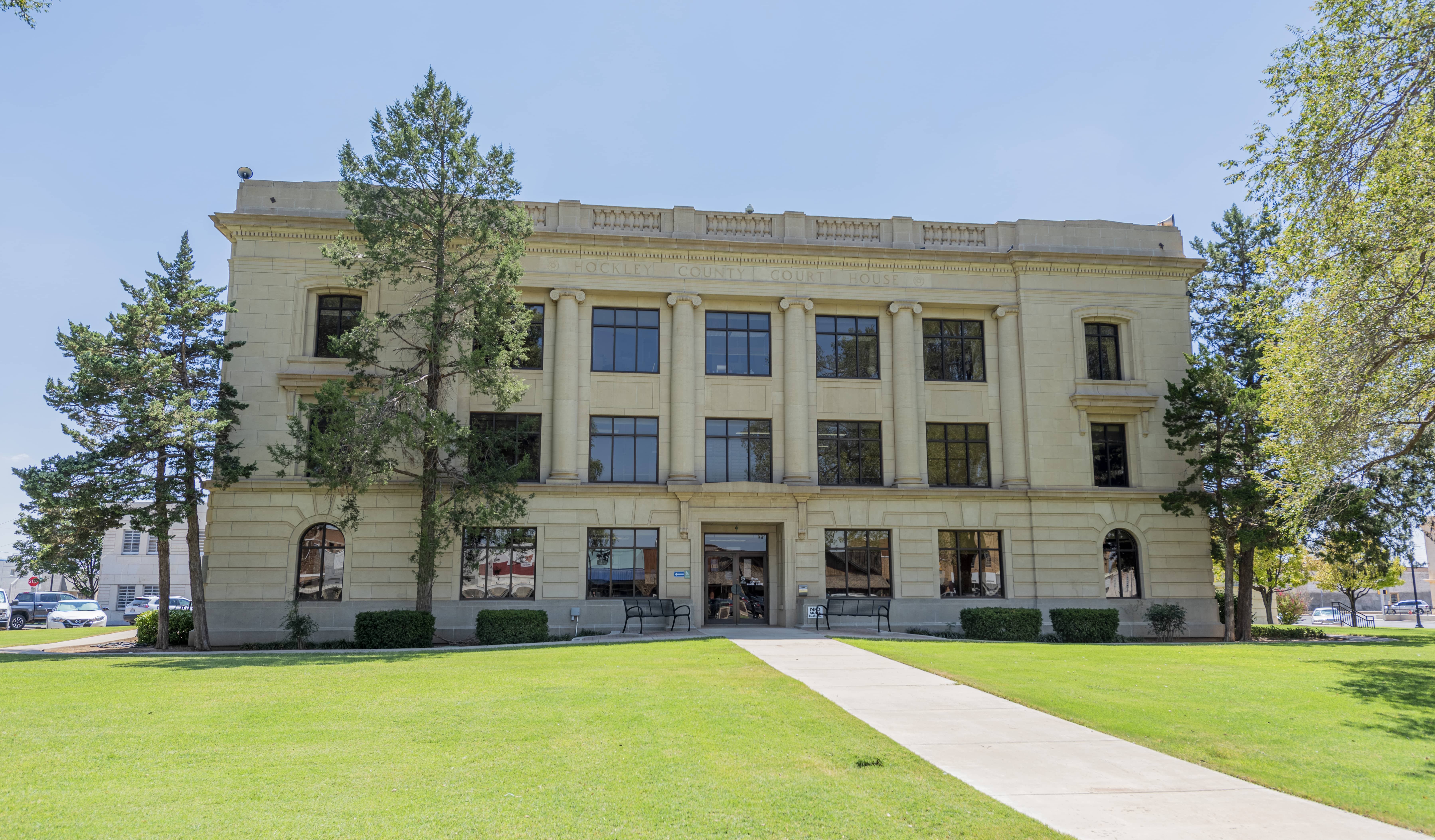 Image of Hockley County Clerk's Office