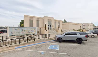 Image of Hockley County Memorial Library