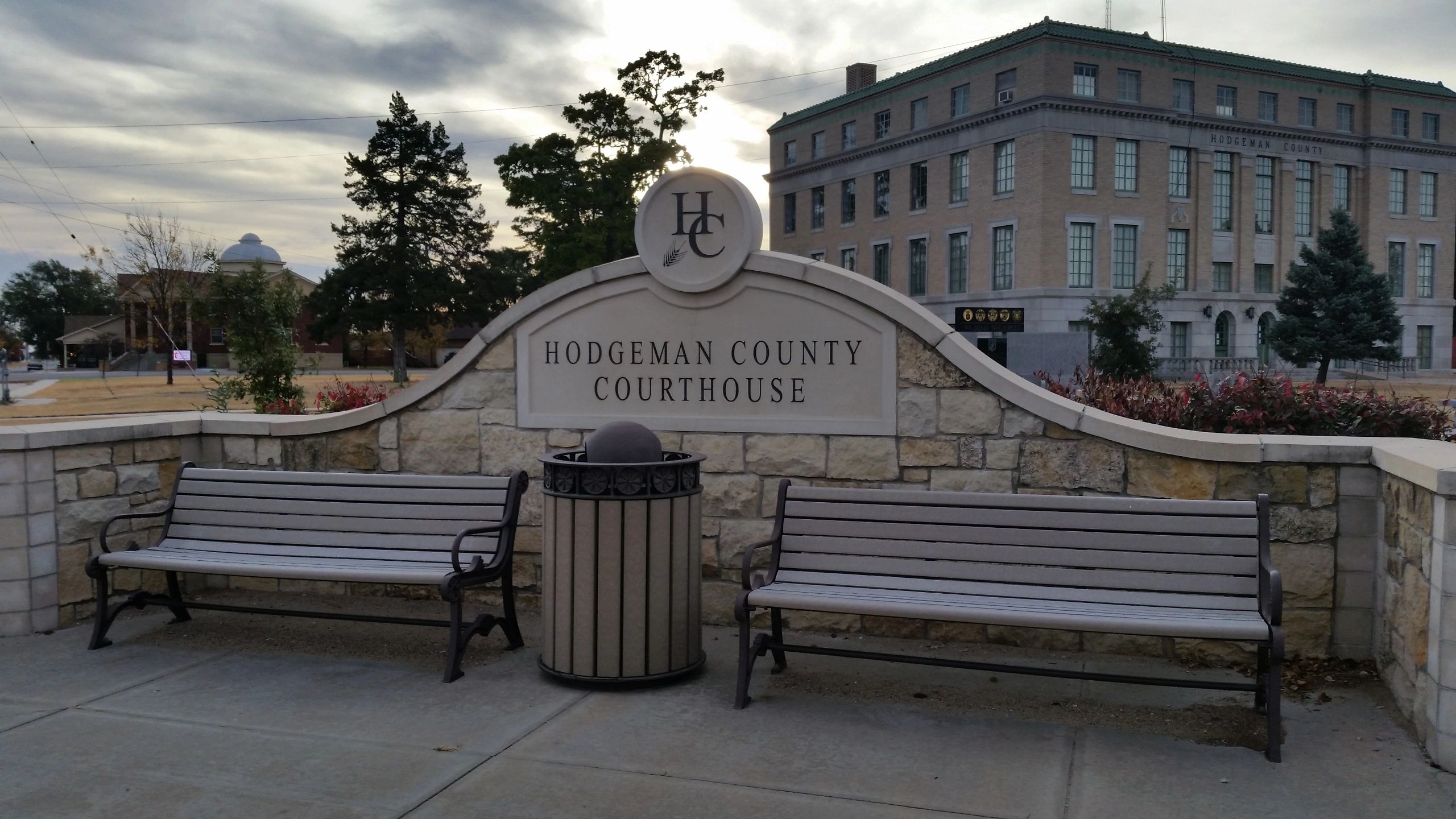 Image of Hodgeman County Clerk's Office