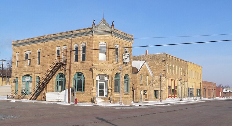 Image of Hodgeman County Sheriff's Office