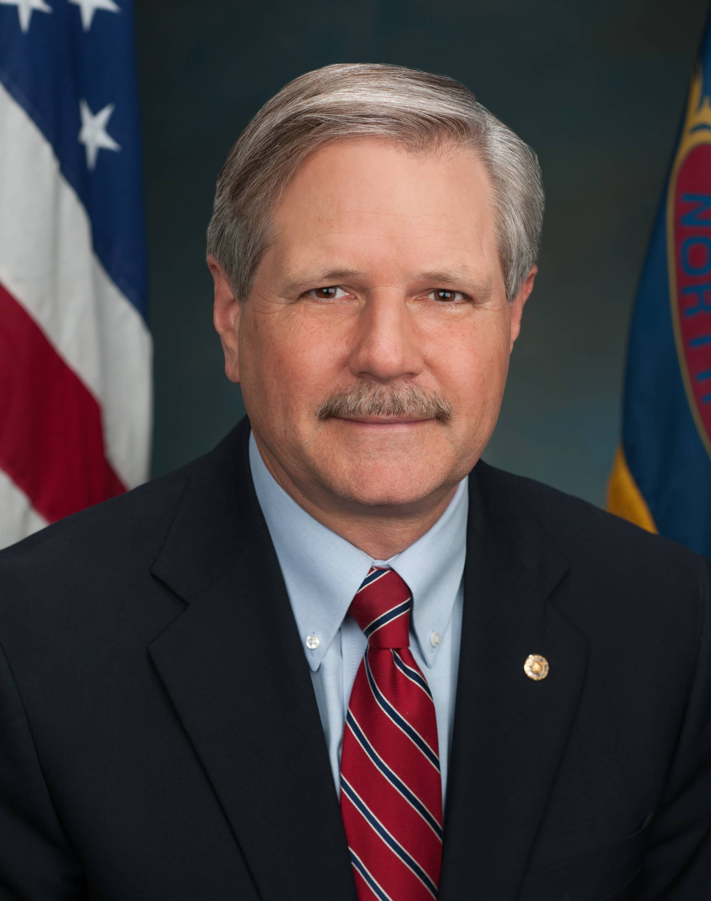 Image of Hoeven, John, U.S. Senate, Republican Party, North Dakota