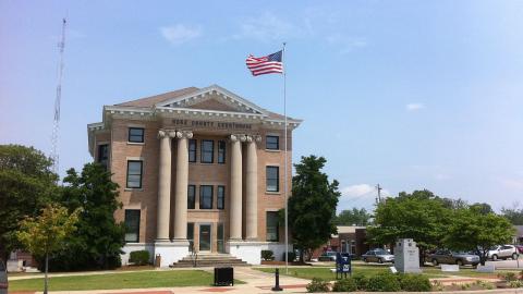 Image of Hoke County District Court
