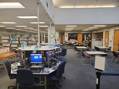 Image of Hoke County Public Library