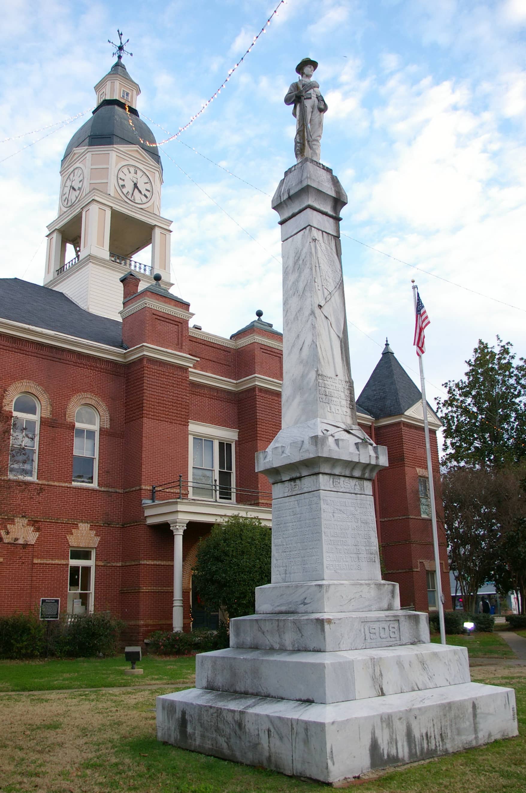 Image of Holmes County Chancery Clerk