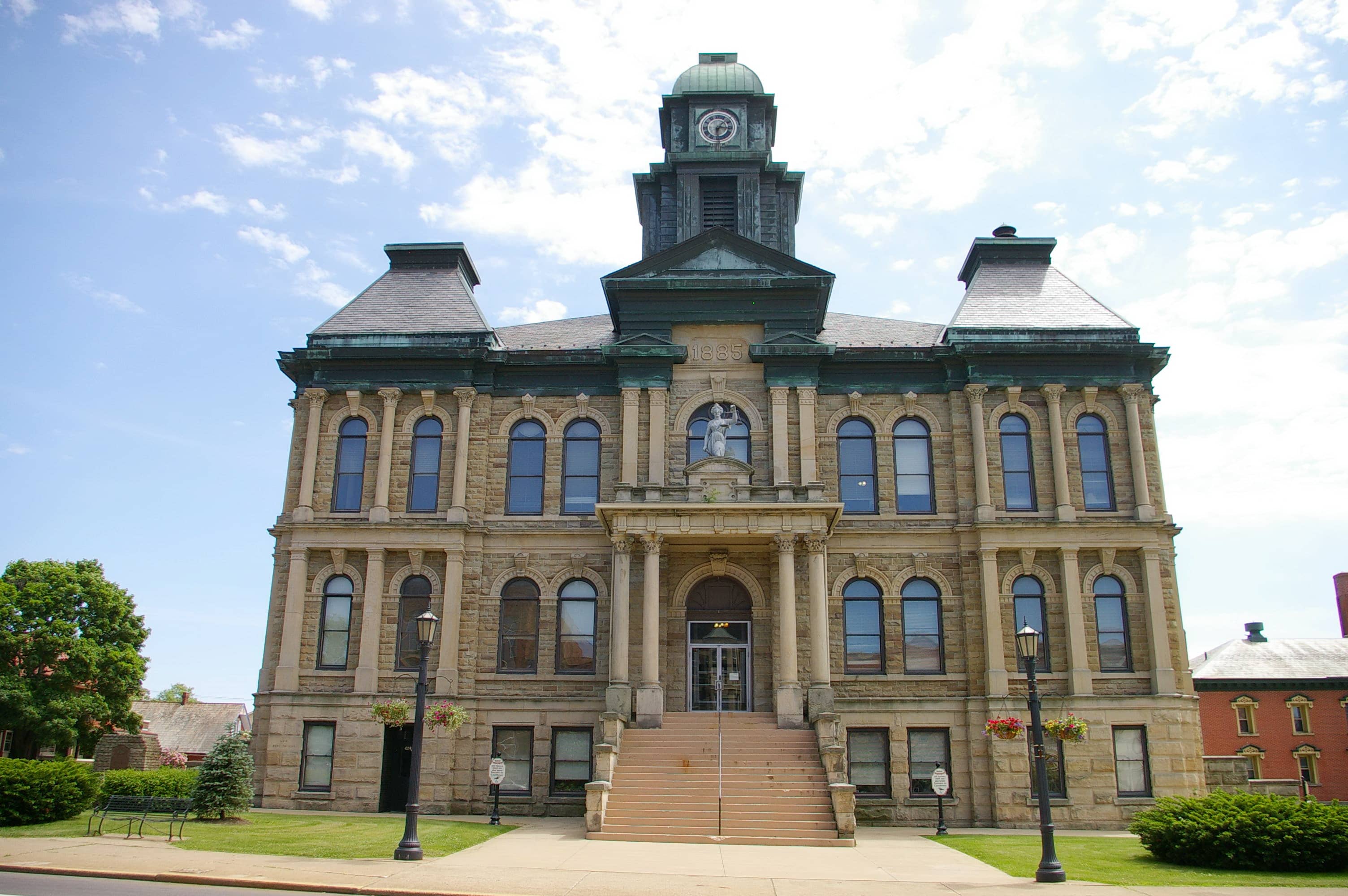 Image of Holmes County Court of Common Pleas - Probate Division