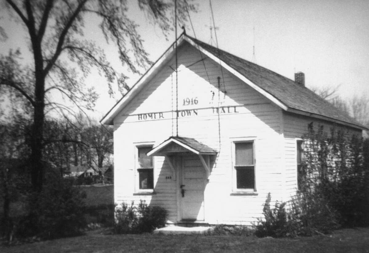 Image of Homer Township Clerk