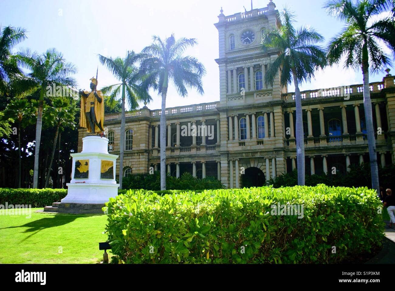 Image of Honolulu City Clerk