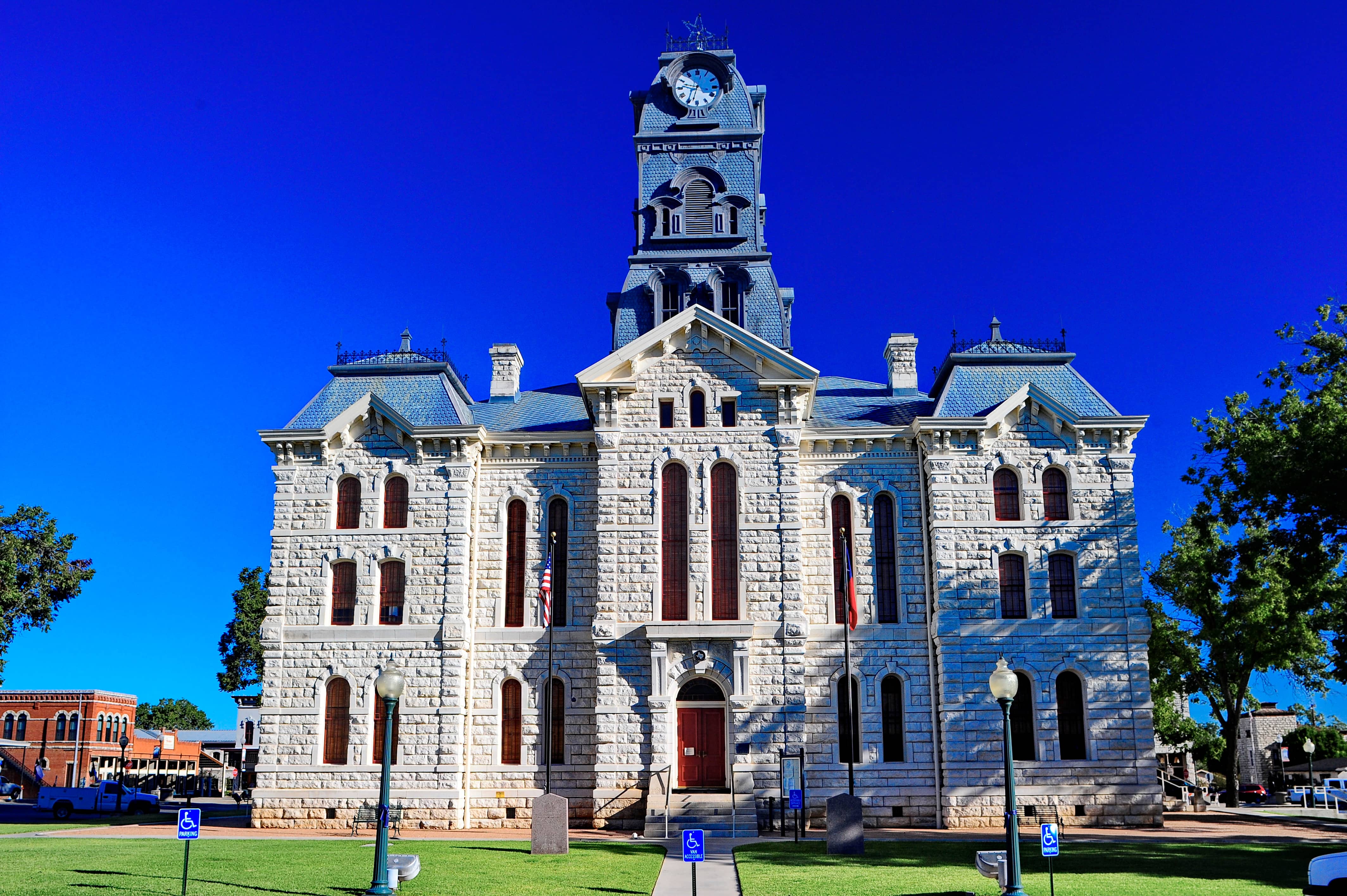 Image of Hood County Clerk's Office