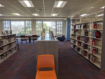 Image of Hood County Library