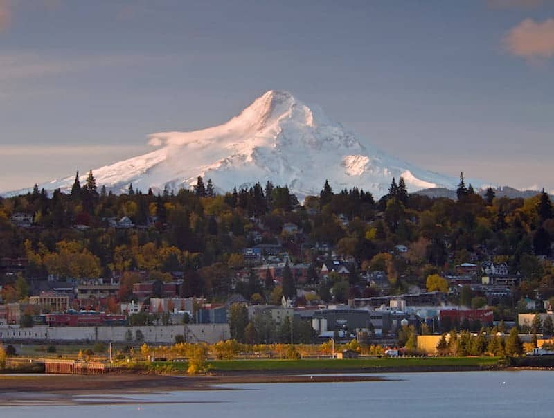 Image of Hood River County Budget and Finance Department