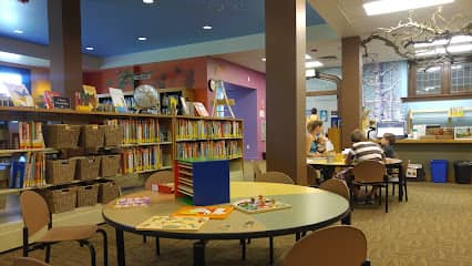 Image of Hood River County Library