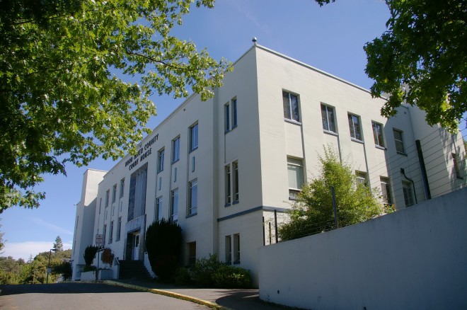 Image of Hood River County Sheriff's Office and Jail