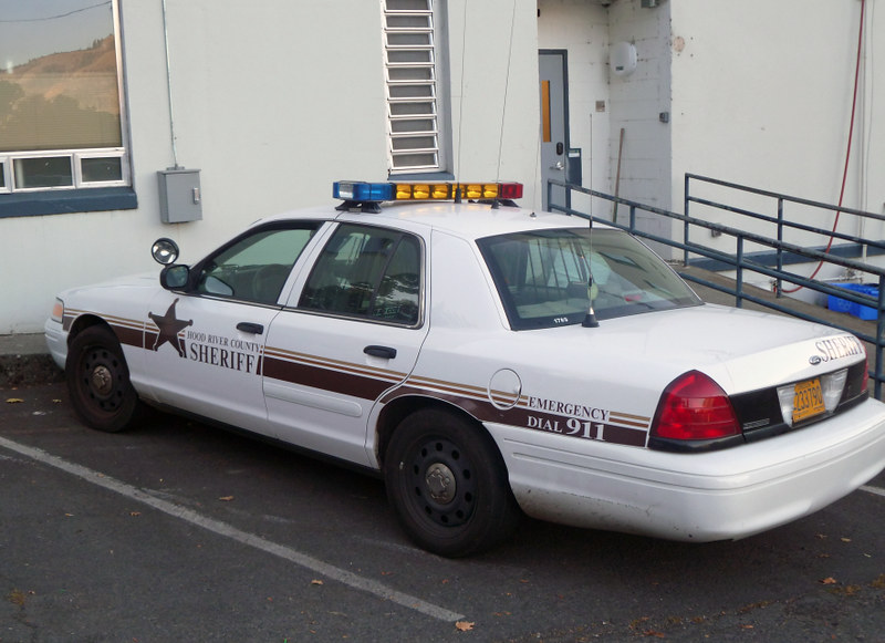 Image of Hood River County Sheriffs Office