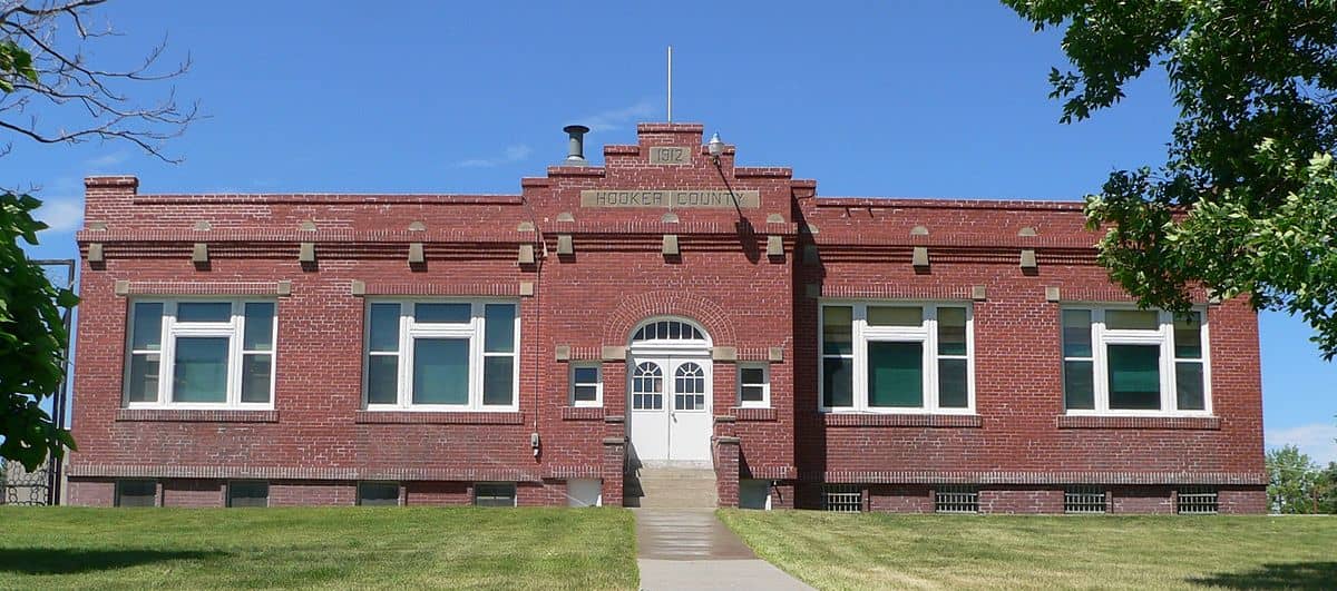 Image of Hooker County District Court