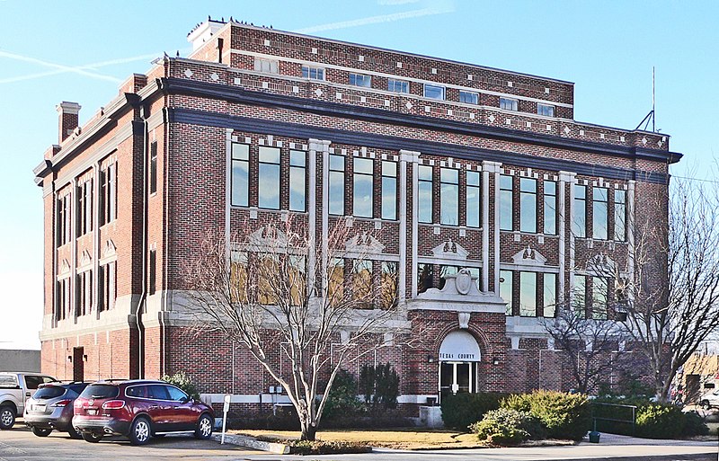 Image of Hooker Municipal Court