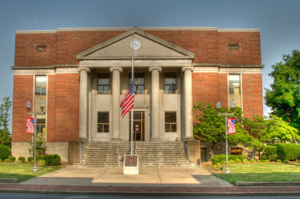 Image of Hopkins County Clerk