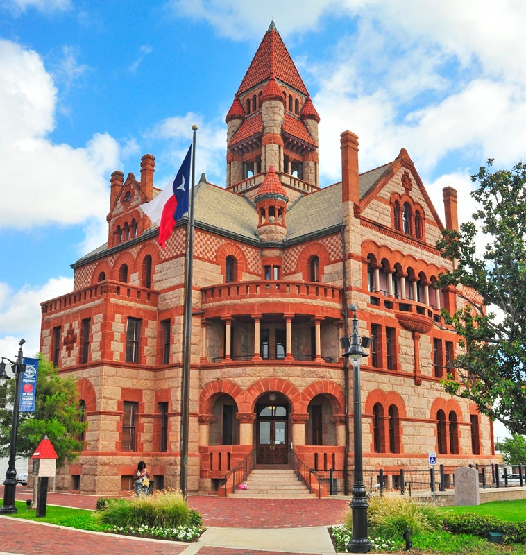 Image of Hopkins County Clerk's Office