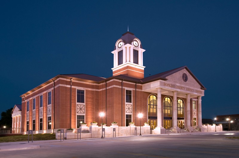 Image of Hopkins County District Court