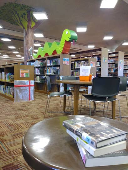 Image of Hopkinsville-Christian County Public Library