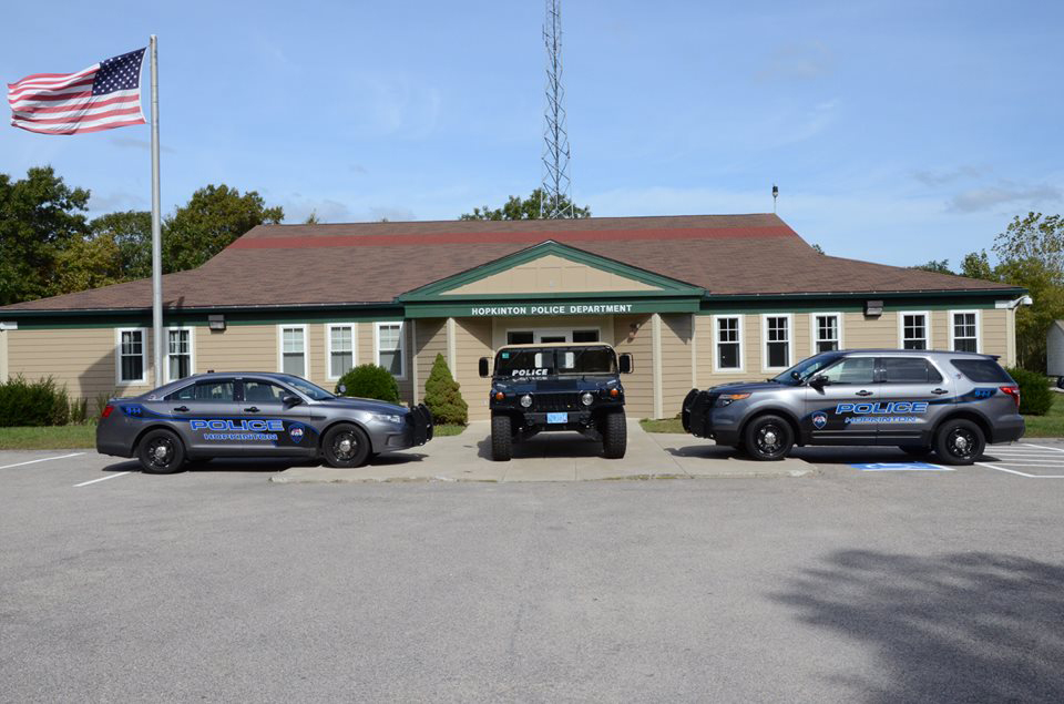 Image of Hopkinton Police Department