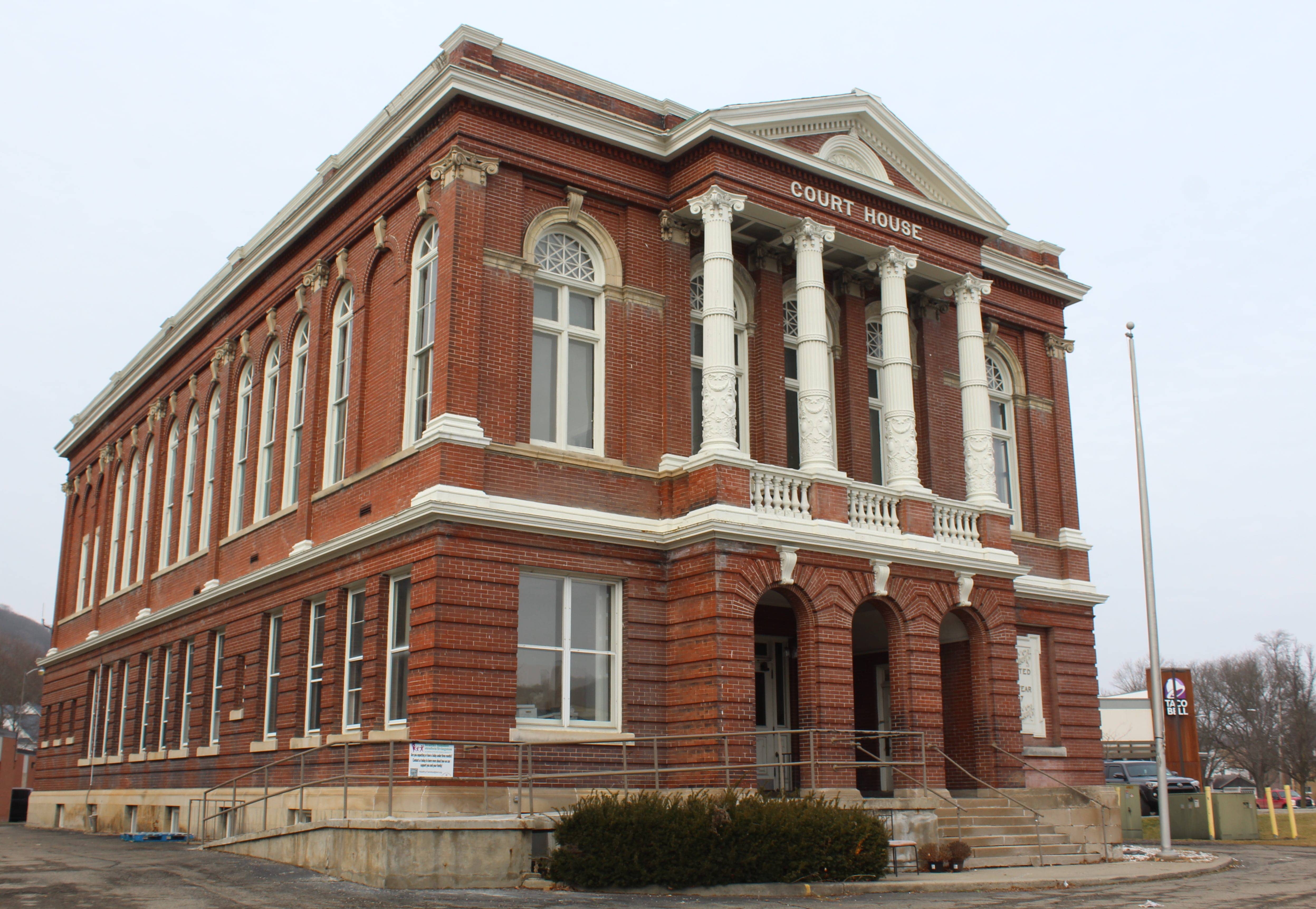 Image of Hornell New York City Clerk