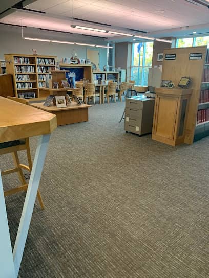 Image of Horry County Memorial Library - Conway