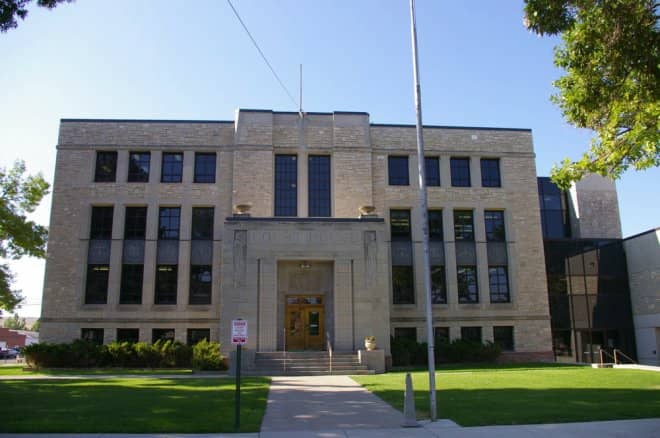 Image of Hot Springs County Circuit Court