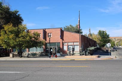 Image of Hot Springs County Museum