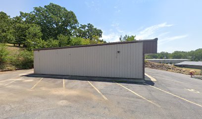 Image of Hot Springs Driver Control Office