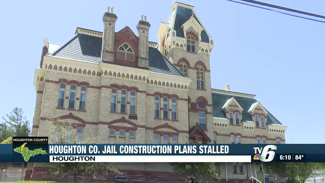 Image of Houghton County Corrections