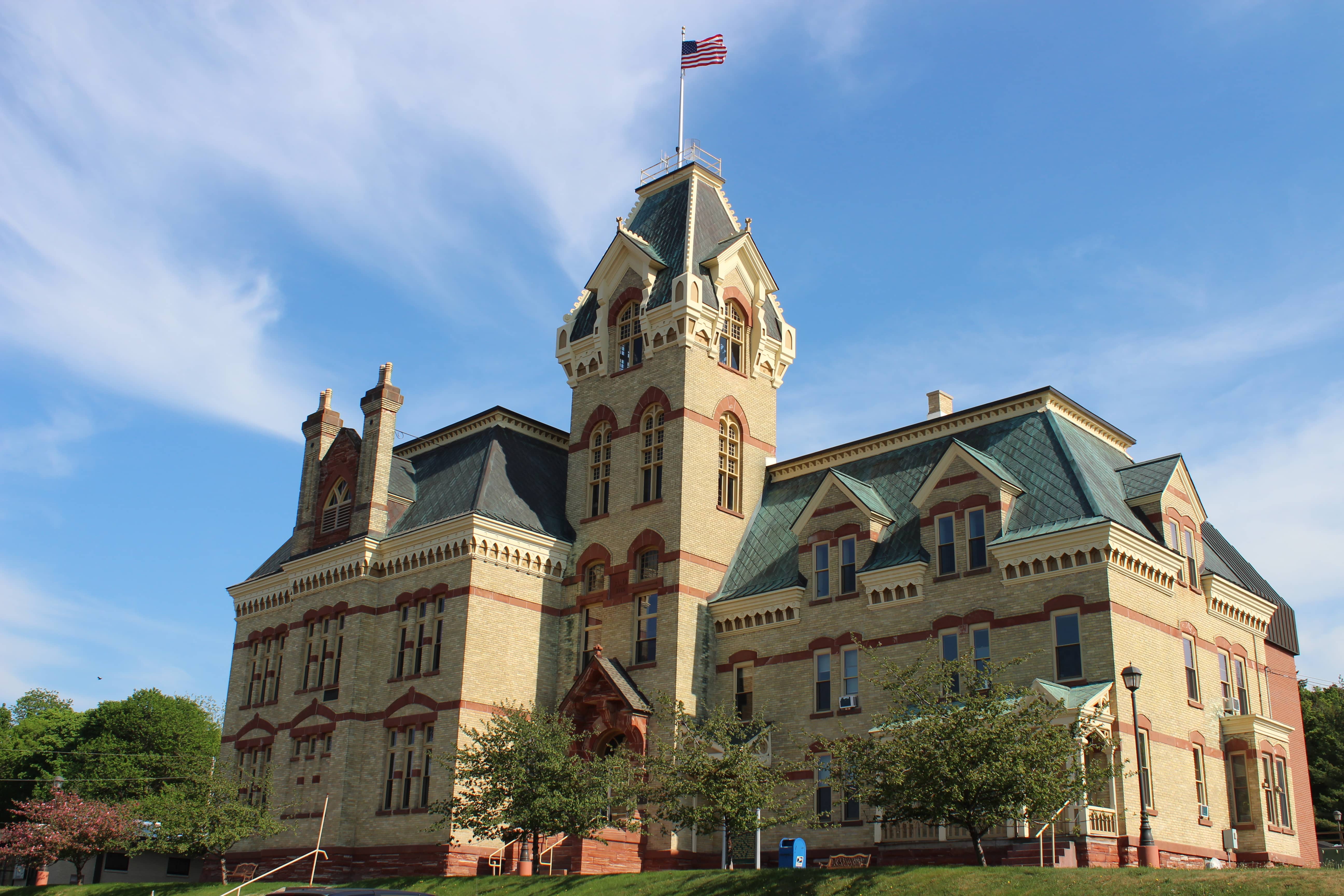 Image of Houghton County Recorder of Deeds