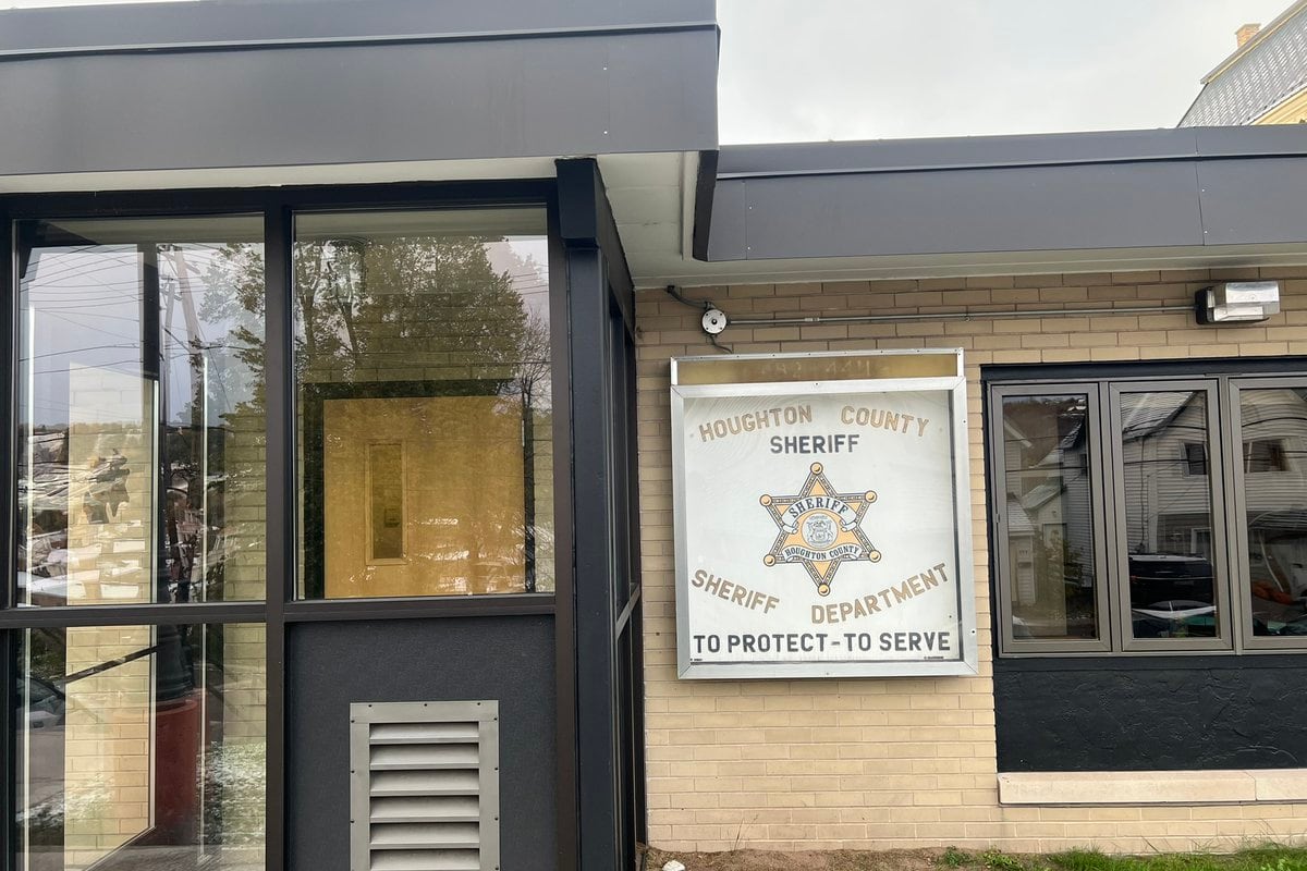 Image of Houghton County Sheriff's Office